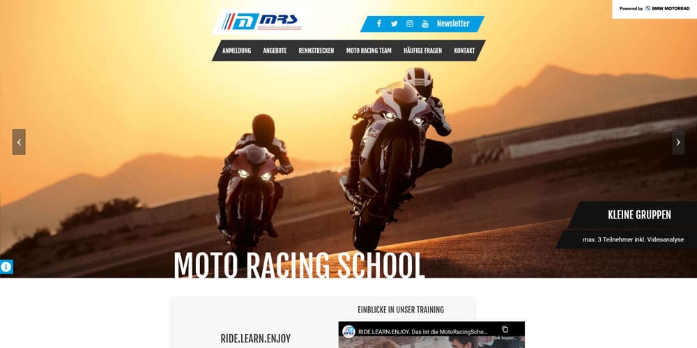 MRS - Moto Racingschool