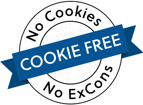 Cookie-Free Banner